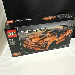 【新品】レゴ(LEGO) テクニック シボレー コルベット ZR1 42093 (知育玩具)