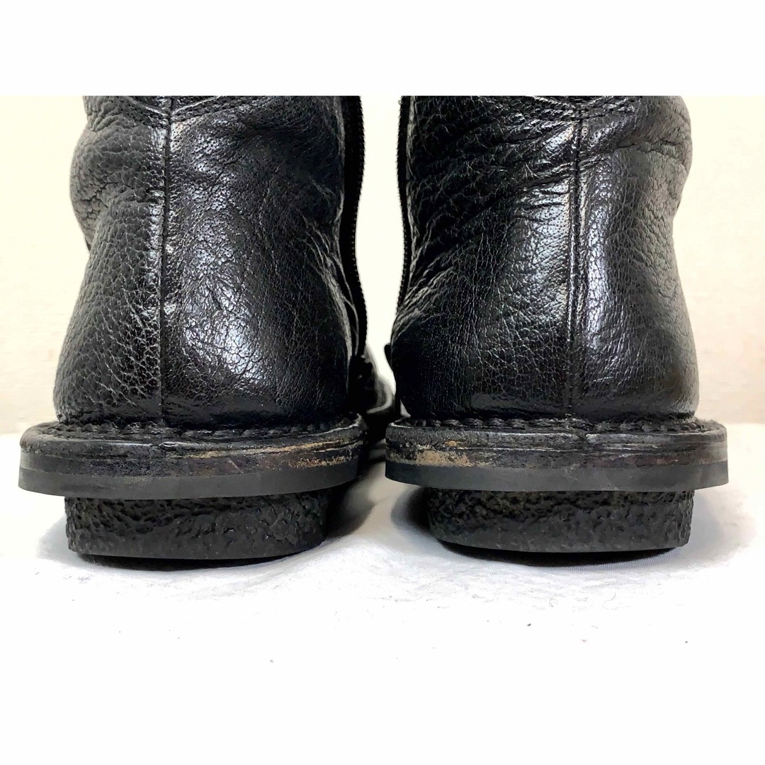 trippen - 【美品】trippen ロングブーツ 35(22.5〜23)ブラック trippen - 【美品】trippen ロングブーツ 35(22.5〜23)ブラック