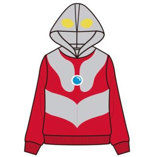 シマムラ(しまむら)の☆しまむら ウルトラマン パーカー☆(ジャケット/上着)