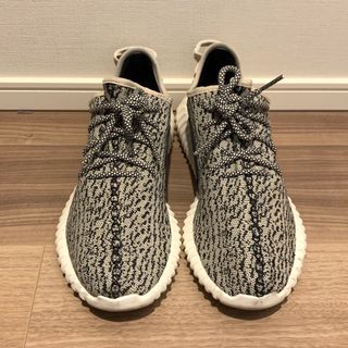 YEEZY（adidas） - Yeezy boost 350 TURTLE DOVE イージーブーストタートル