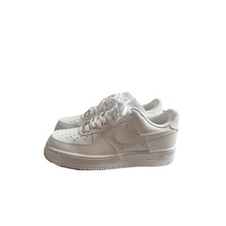 ナイキ(NIKE)のNIKE AIR FORCE 1 '07 "WHITE" 25cm(スニーカー)