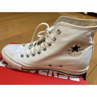 コンバース(CONVERSE)のコンバース　オールスター　ハイカットスニーカー　インヒールHI　23.5cm(スニーカー)