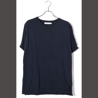 nonnative - ノンネイティブ SIZE:2 無地 半袖Tシャツ カットソー NAVY