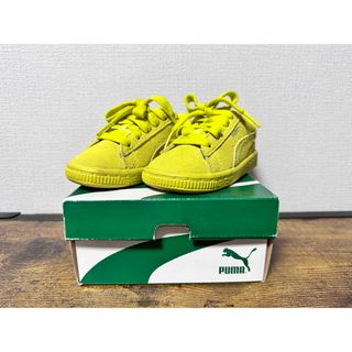 プーマ(PUMA)のPUMA プーマ　スニーカー　13センチ　X-girl Stages(スニーカー)