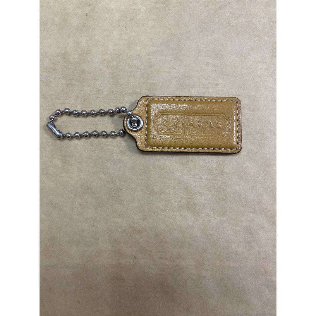 COACH(コーチ)のコーチ　キーホルダー レディースのファッション小物(キーホルダー)の商品写真