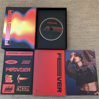 ATEEZ FEVER2  (A Ver.)