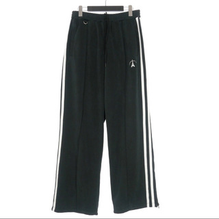 doublet 23AW VINTAGE EFFECT TRACK PANTS(スラックス)