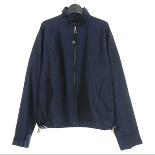 トーガ TOGA 21AW ペイズリー柄 ジャガードブルゾン ジャケット 46