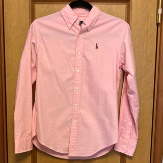 ポロラルフローレン(POLO RALPH LAUREN)の【匿名・送料無料】ポロラルフローレン　シャツ(ブラウス)