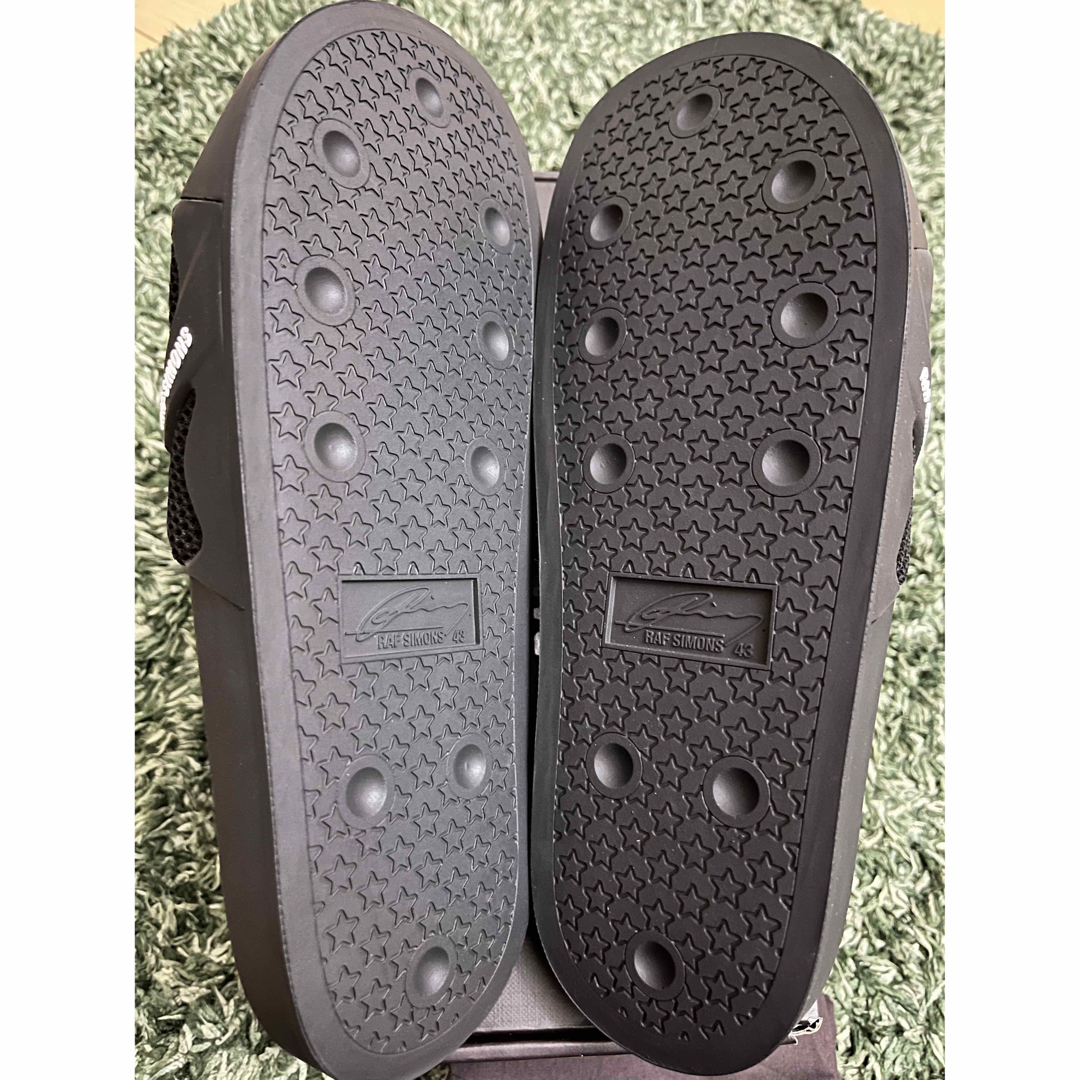 RAF SIMONS - 23SS 新品 ラフ シモンズ アストラ シャワー RAF SIMONS - 23SS 新品 ラフ シモンズ アストラ シャワー