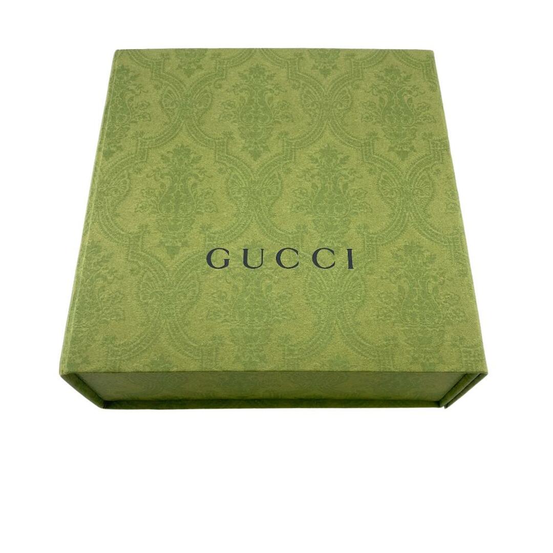 Gucci(グッチ)のグッチ GUCCI ベルト
 シグネチャー 85/34 474313 ブラック レディースのファッション小物(ベルト)の商品写真