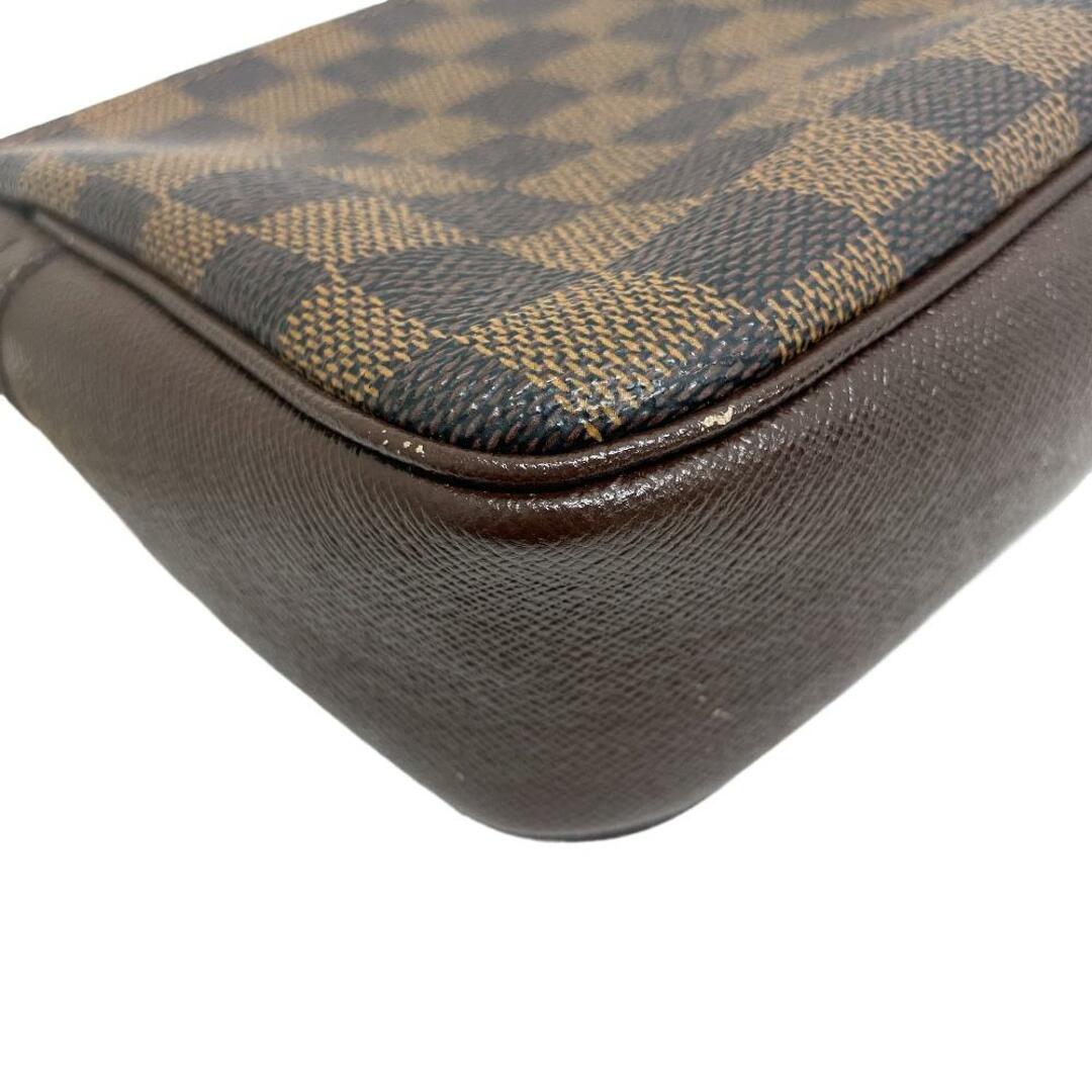 LOUIS VUITTON(ルイヴィトン)のルイヴィトン LOUIS VUITTON ショルダーバッグ
 ダミエ トゥルースメイクアップ N51982 ブラウン レディースのバッグ(ショルダーバッグ)の商品写真