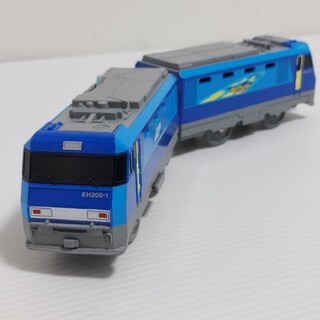 プラレール  EH200 ブルーサンダー(鉄道模型)