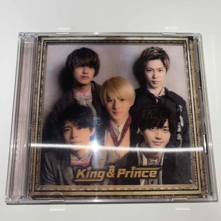 キングアンドプリンス(King & Prince)のKing & Prince アルバム(アイドルグッズ)