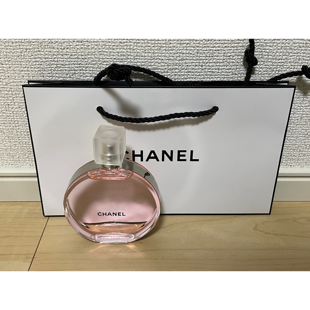 CHANEL(シャネル)のシャネル　チャンス　オータンドゥル　100ml コスメ/美容の香水(香水(女性用))の商品写真