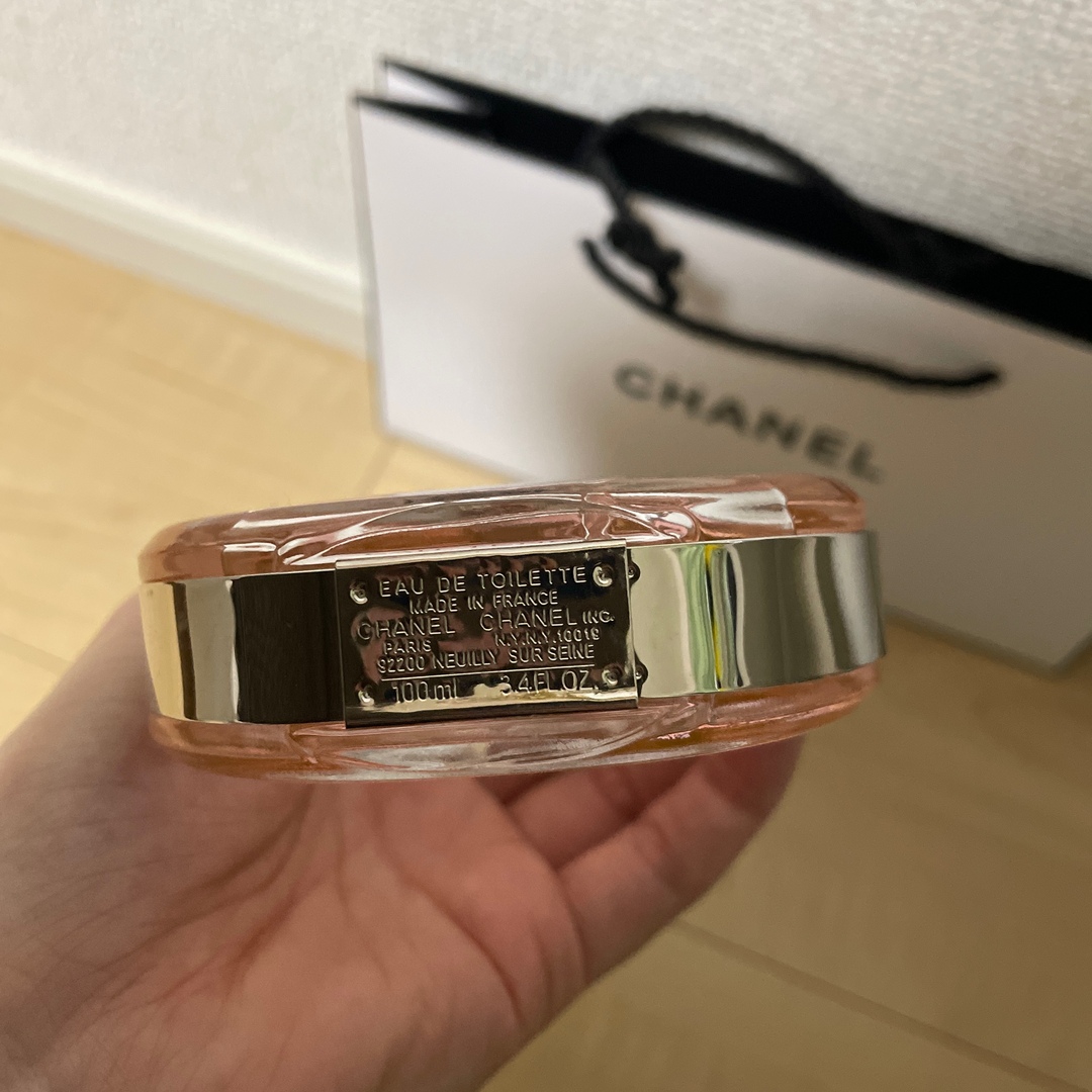 CHANEL(シャネル)のシャネル　チャンス　オータンドゥル　100ml コスメ/美容の香水(香水(女性用))の商品写真