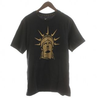 ナイキ(NIKE)のNIKE 海外限定 USモデル Tシャツ ロゴ M 黒 SP200119VKT(Tシャツ/カットソー(半袖/袖なし))