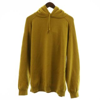 アザー(other)のBATONER FLEECE WOOL PULL プルオーバーパーカー(パーカー)