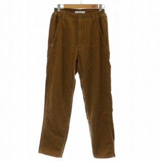 archi - アーキ WOOL CORDUROY EASY PANTS イージーパンツ S