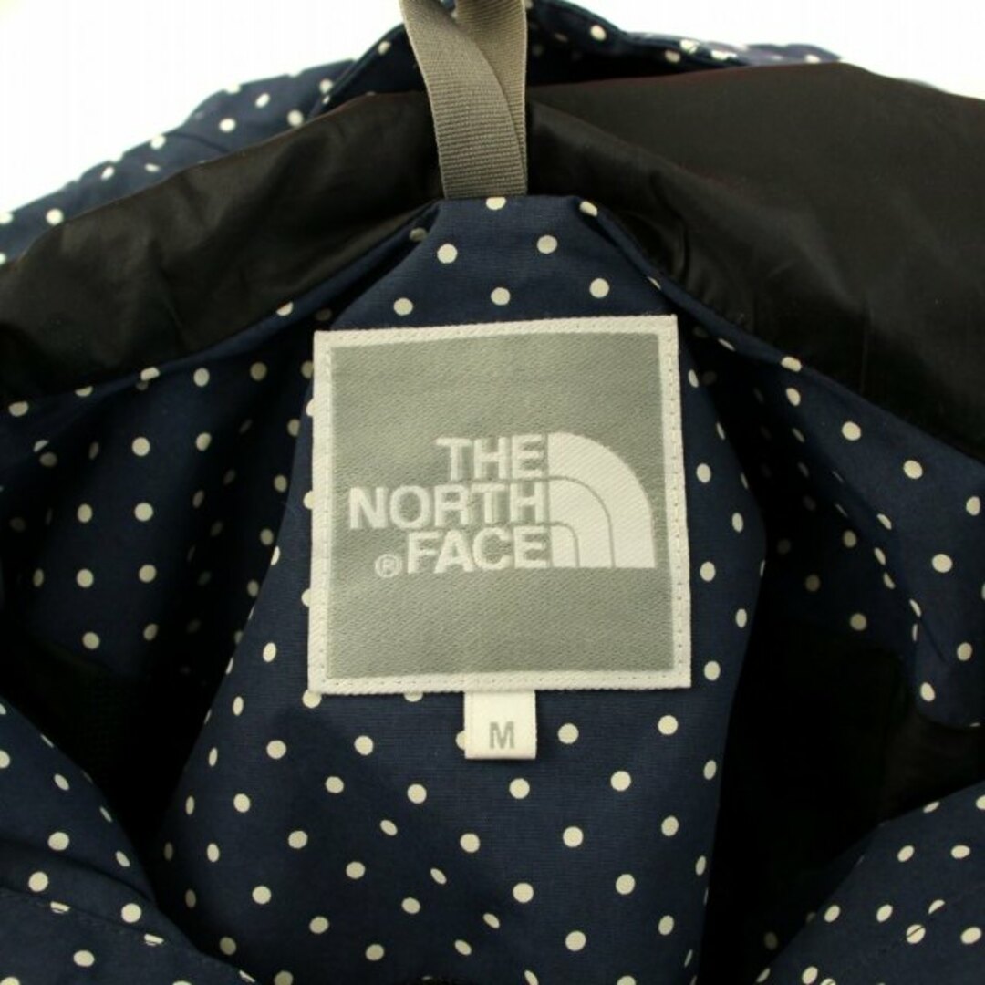 THE NORTH FACE(ザノースフェイス)のザノースフェイス ノべルティスクープジャケット マウンテンパーカー M 紺 レディースのトップス(パーカー)の商品写真