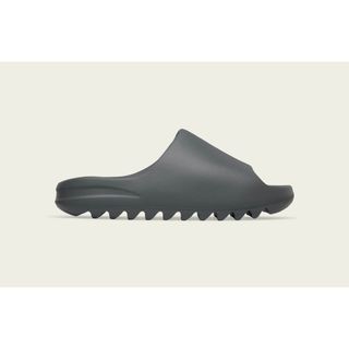 アディダス(adidas)のADIDAS YEEZY SLIDE Slate Grey イージー スライド(サンダル)