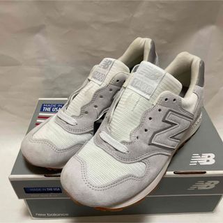 ニューバランス(New Balance)のnew balance M1400JWH 24.5cm 新品(スニーカー)