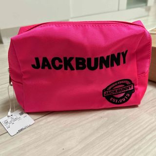 JACK BUNNY!! BY PEARLY GATES - ジャックバニー　ポーチ