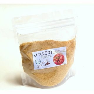 お子さま家庭応援大特価！ びつぶSOY 100g １個　離乳食 たんぱく質(その他)