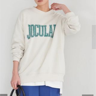 アメリカンホリック(AMERICAN HOLIC)のビッグサイズスウェット　美品(トレーナー/スウェット)