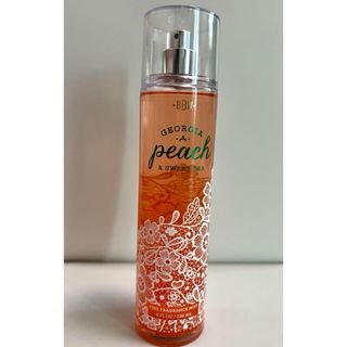 バスアンドボディーワークス(Bath & Body Works)のバスアンドボディーワークス　ピーチアンドスイートティー(その他)