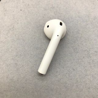 アップル(Apple)の即決 Apple アップル AirPods 第二世代 左耳のみ A2031(ヘッドフォン/イヤフォン)