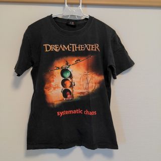 Dream Theater　ドリーム・シアター　Tシャツ(Tシャツ/カットソー(半袖/袖なし))