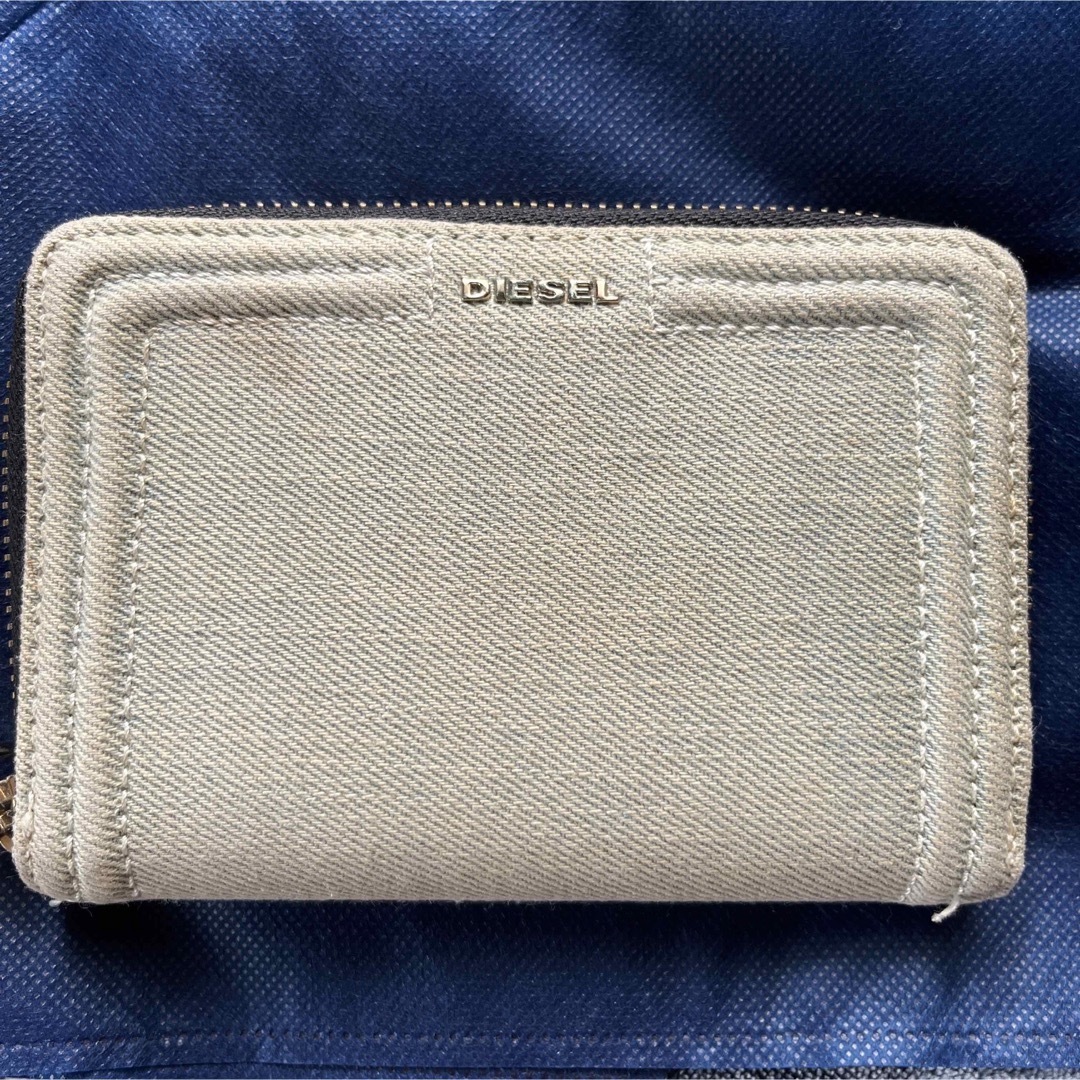 DIESEL(ディーゼル)のDIESEL 財布 メンズのファッション小物(折り財布)の商品写真