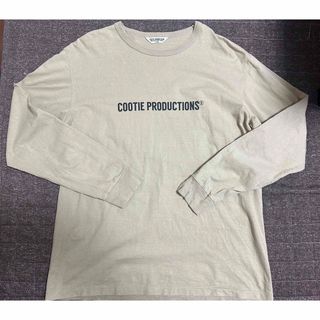 クーティー(COOTIE)のcootie production クーティー  ロングT kj (Tシャツ/カットソー(七分/長袖))