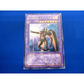  トレカ 遊戯王 POTD-JP032 Ｅ・ＨＥＲＯ フレア・ネオス アルティメット(その他)