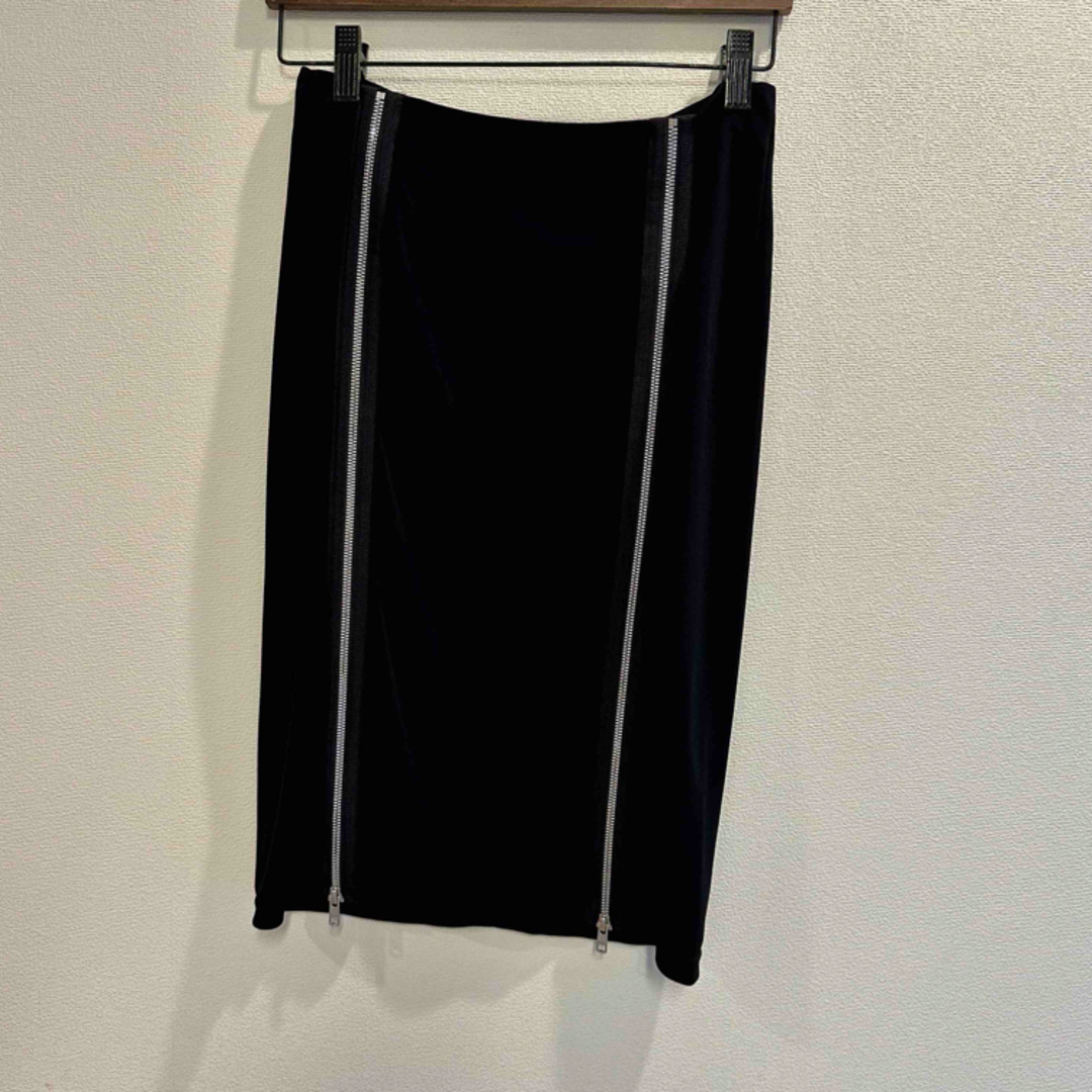 Jean-Paul GAULTIER(ジャンポールゴルチエ)のジャンポールゴルチェ　スカート レディースのスカート(ひざ丈スカート)の商品写真