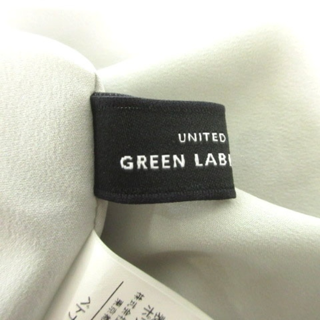 UNITED ARROWS green label relaxing(ユナイテッドアローズグリーンレーベルリラクシング)のグリーンレーベルリラクシング ユナイテッドアローズ ブラウス S～M ■052 レディースのトップス(シャツ/ブラウス(長袖/七分))の商品写真