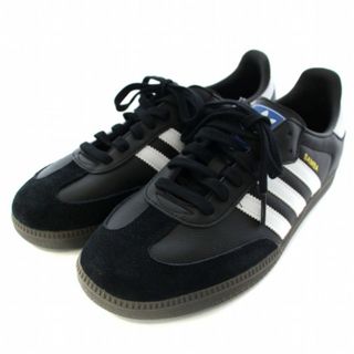 adidas originals SAMBA OG スニーカー 27.5cm 黒(スニーカー)