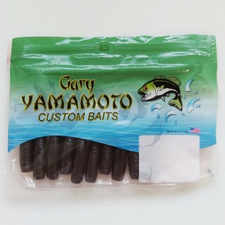 【5" D/T GRUB】Gary YAMAMOTO(ルアー用品)
