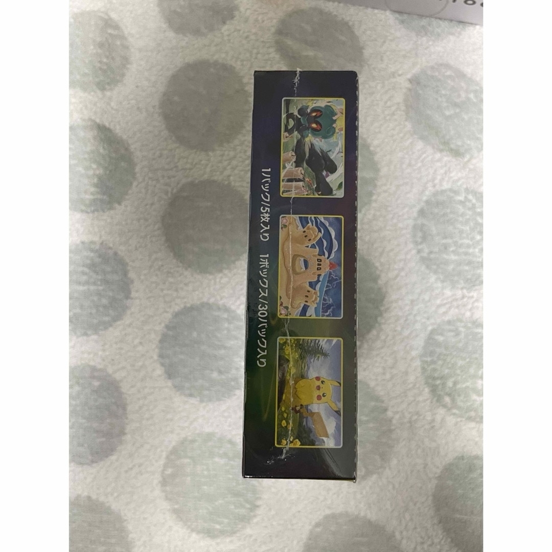 【ジャンク品シュリンク付き】イーブイヒーローズ　2BOX エンタメ/ホビーのトレーディングカード(Box/デッキ/パック)の商品写真