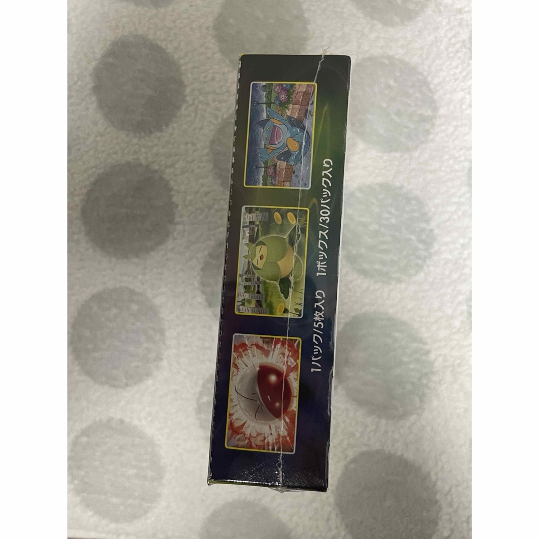 【ジャンク品】イーブイヒーローズ　1BOX シュリンク付き エンタメ/ホビーのトレーディングカード(Box/デッキ/パック)の商品写真