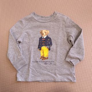 ラルフローレン(Ralph Lauren)のラルフローレン 長袖Tシャツ 80(Ｔシャツ)