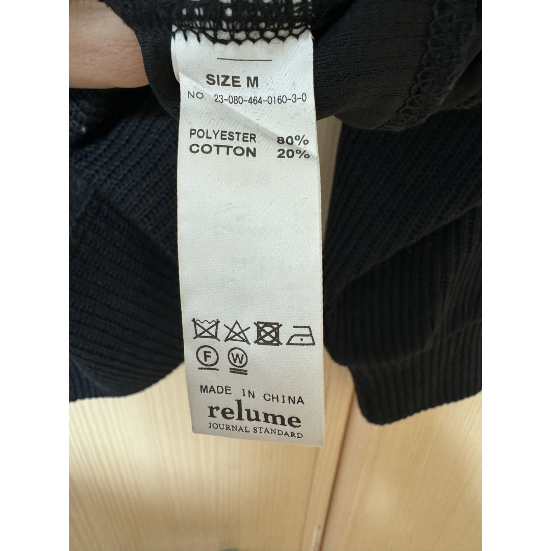カラーアゼニット プルオーバー メンズのトップス(ニット/セーター)の商品写真