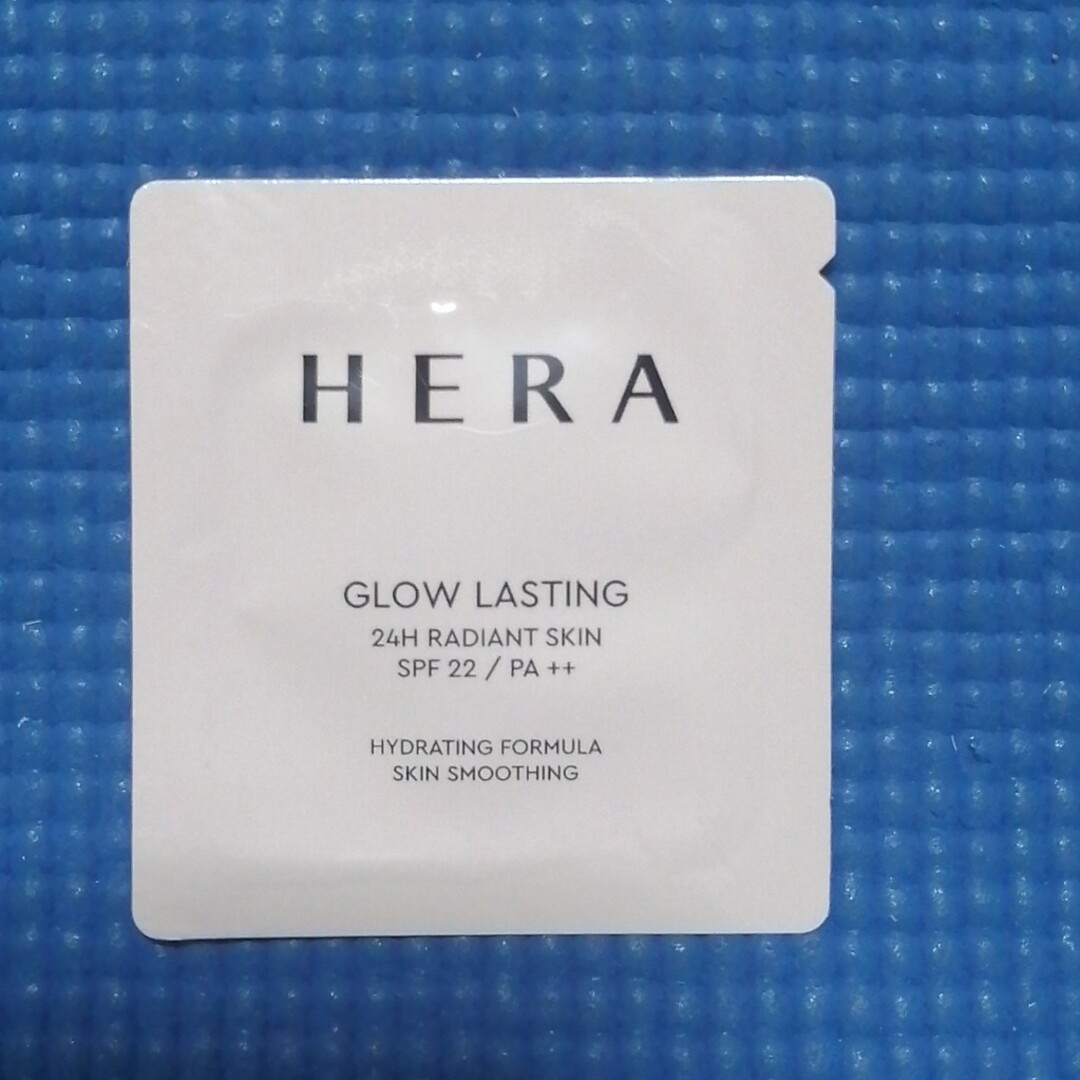 Hera グロウ　ラスティング　ファンデーション コスメ/美容のベースメイク/化粧品(ファンデーション)の商品写真