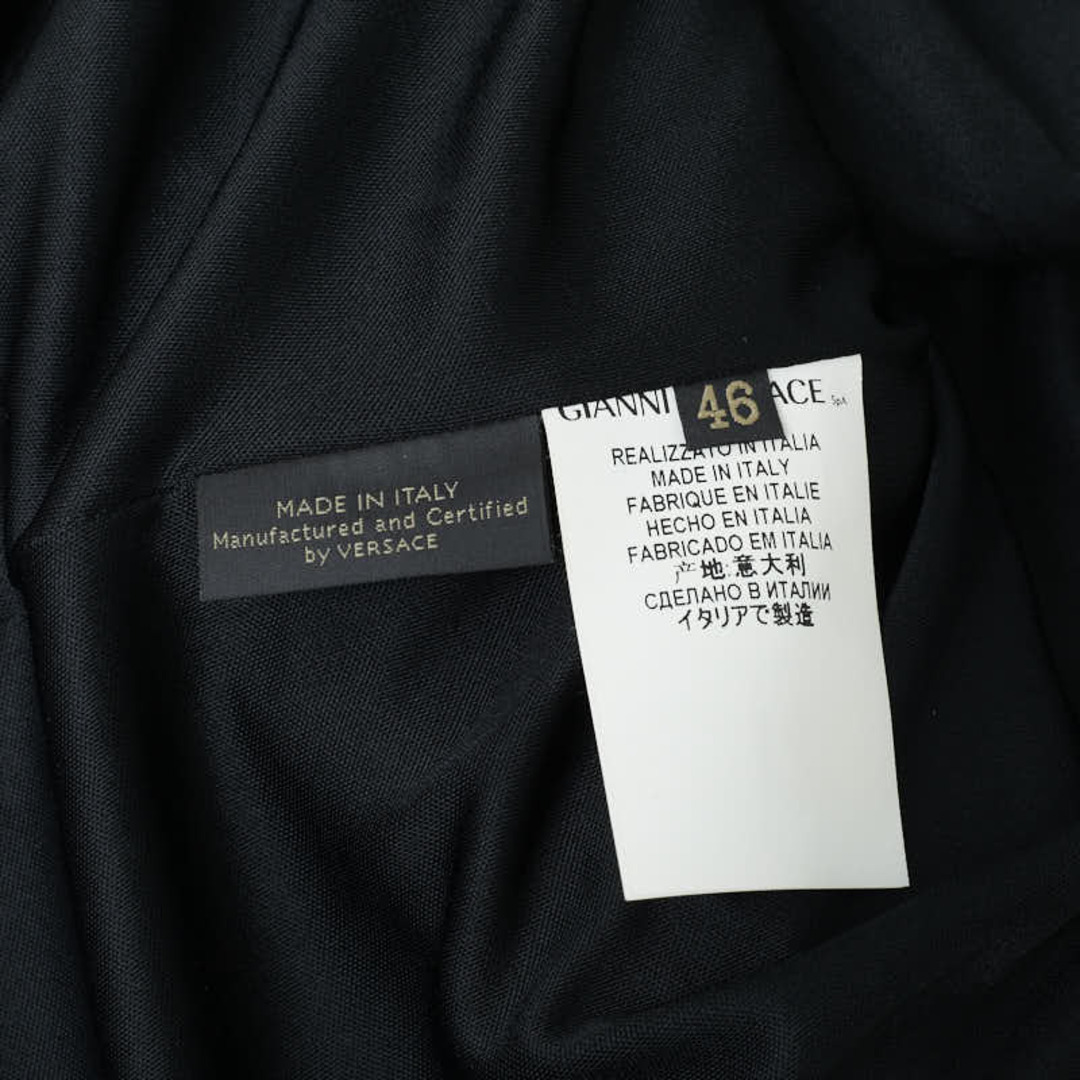 VERSACE - ヴェルサーチェ タイトワンピース シースルー ワンピース VERSACE - ヴェルサーチェ タイトワンピース シースルー ワンピース