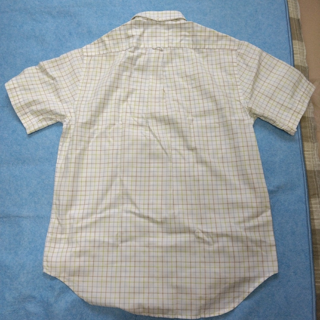 D’URBAN(ダーバン)のポルトガル製 Henry Cotton’s 半袖チェック柄シャツ メンズのトップス(シャツ)の商品写真