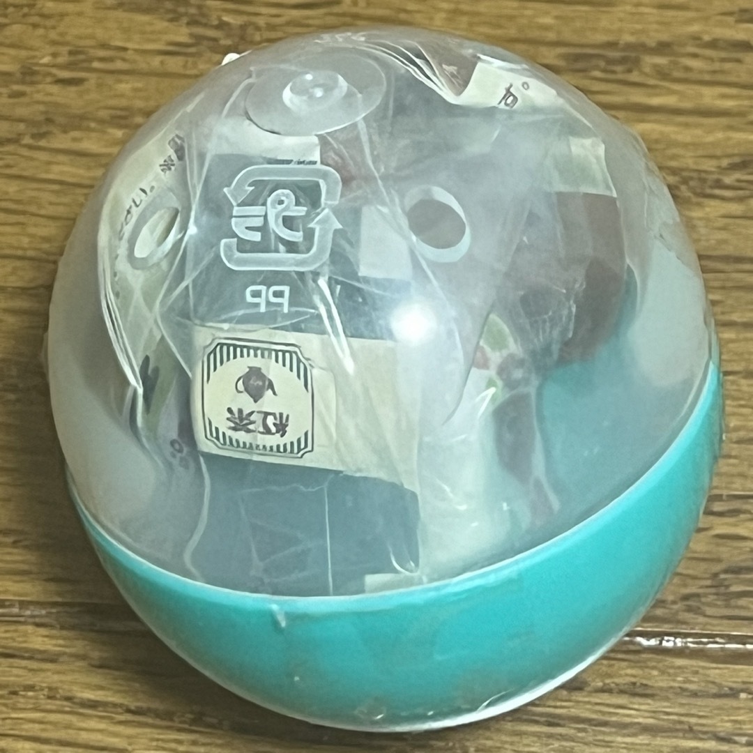 【ガチャガチャ】レトロキッチングッズ全5種 ハンドメイドのおもちゃ(ミニチュア)の商品写真