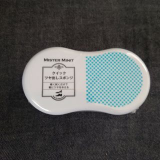 つや出しスポンジ MISTER MINIT(日用品/生活雑貨)