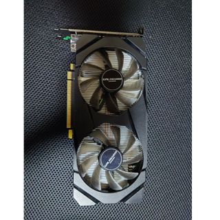 GALAKURO グラフィックボード GAMING GG-GTX1660TI-…(PCパーツ)