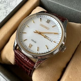 セイコー(SEIKO)のSEIKO セイコー SBPX099 ソーラー 腕時計 セイコーセレクション(腕時計(デジタル))